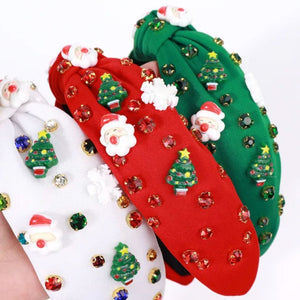 That's a Wrap Holiday Headband