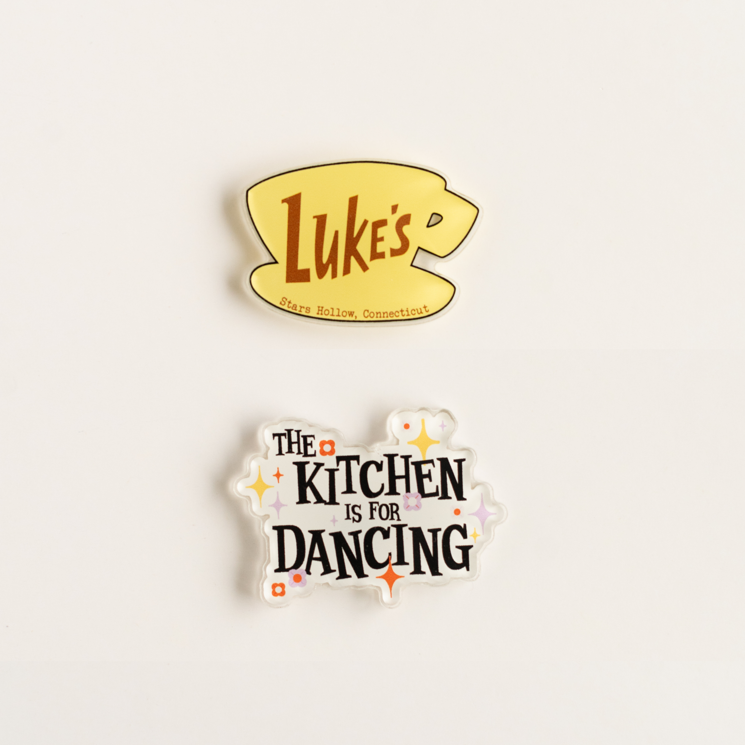 Luke’s Diner Magnet