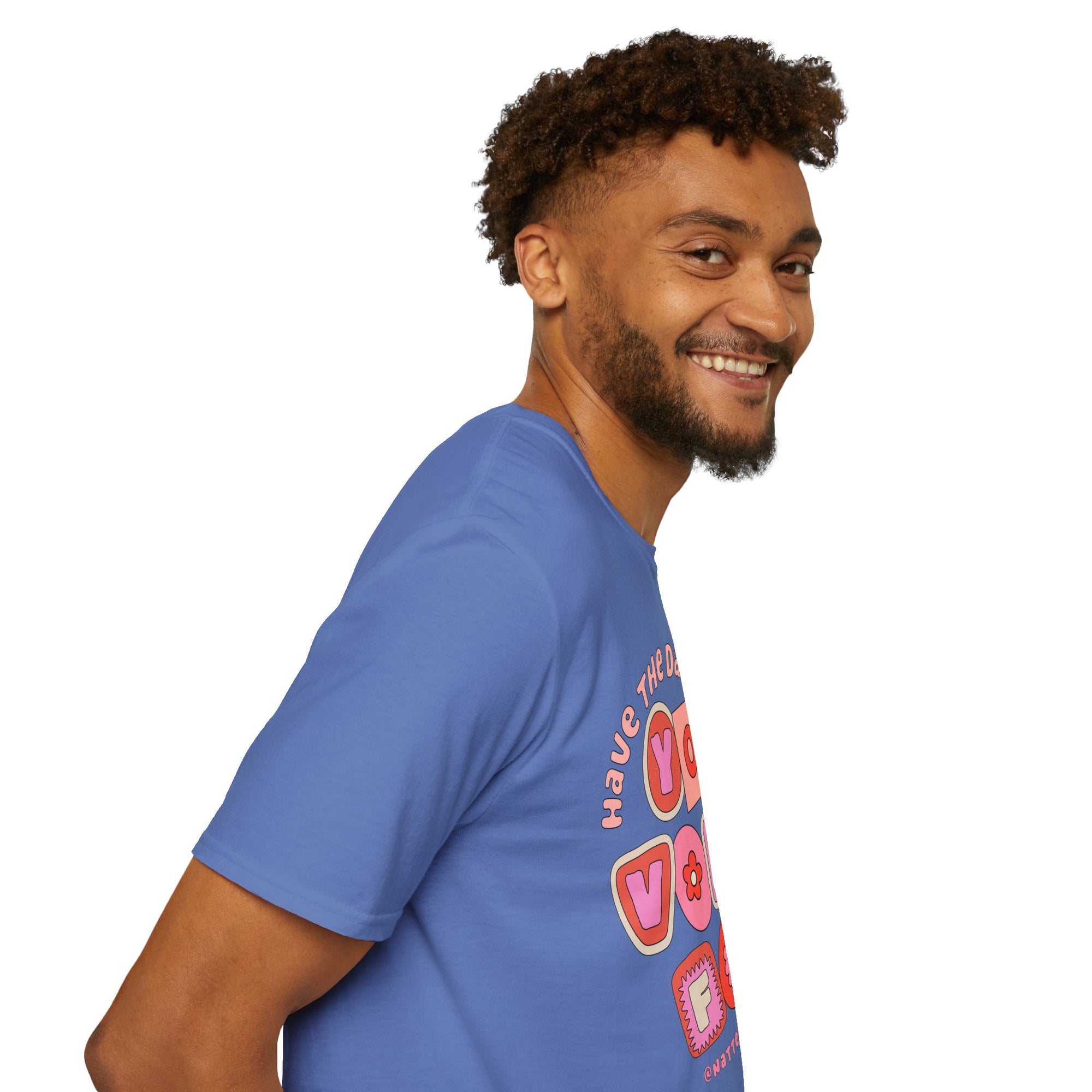 Have the Day You Voted for Tee