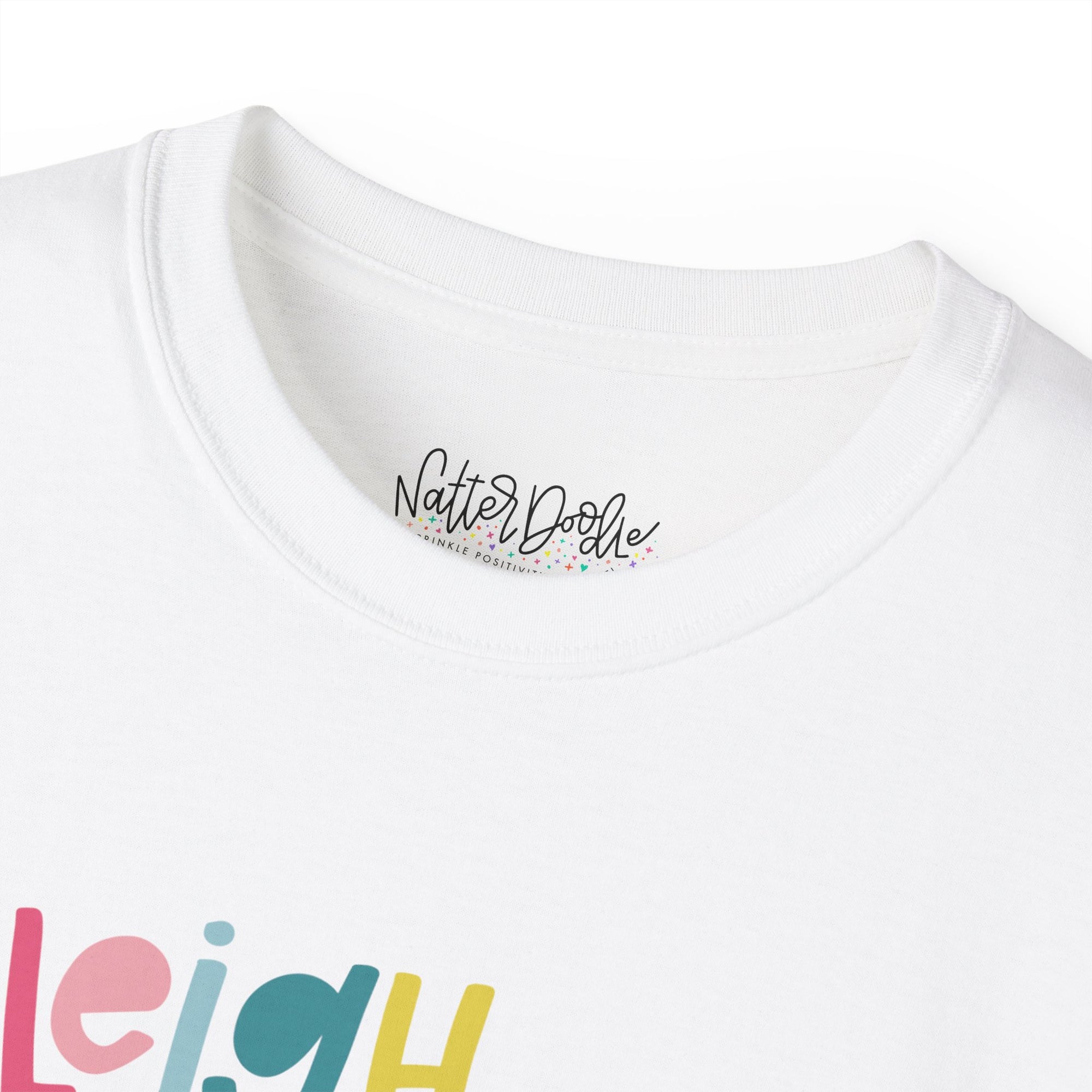 Sleigh My Name Tee
