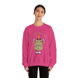 Christmas Tree Lights Can I Get a Watt Watt Sweatshirt