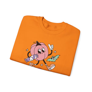 Let's Give Em Pumpkin to Talk About Sweatshirt