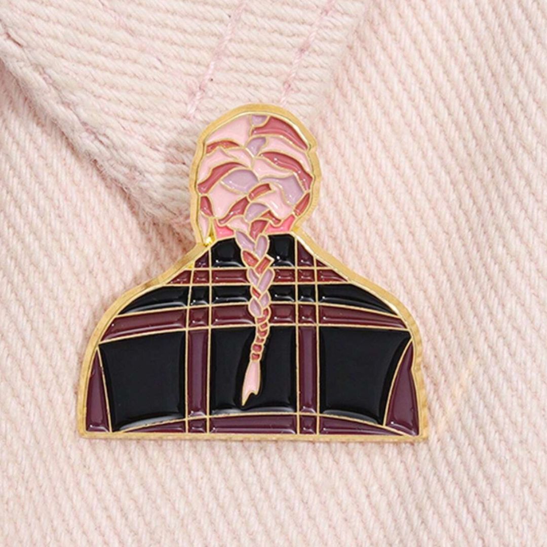 Quote the Taylor Evermore Pin