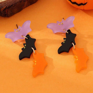 Bats All Folks Earrings