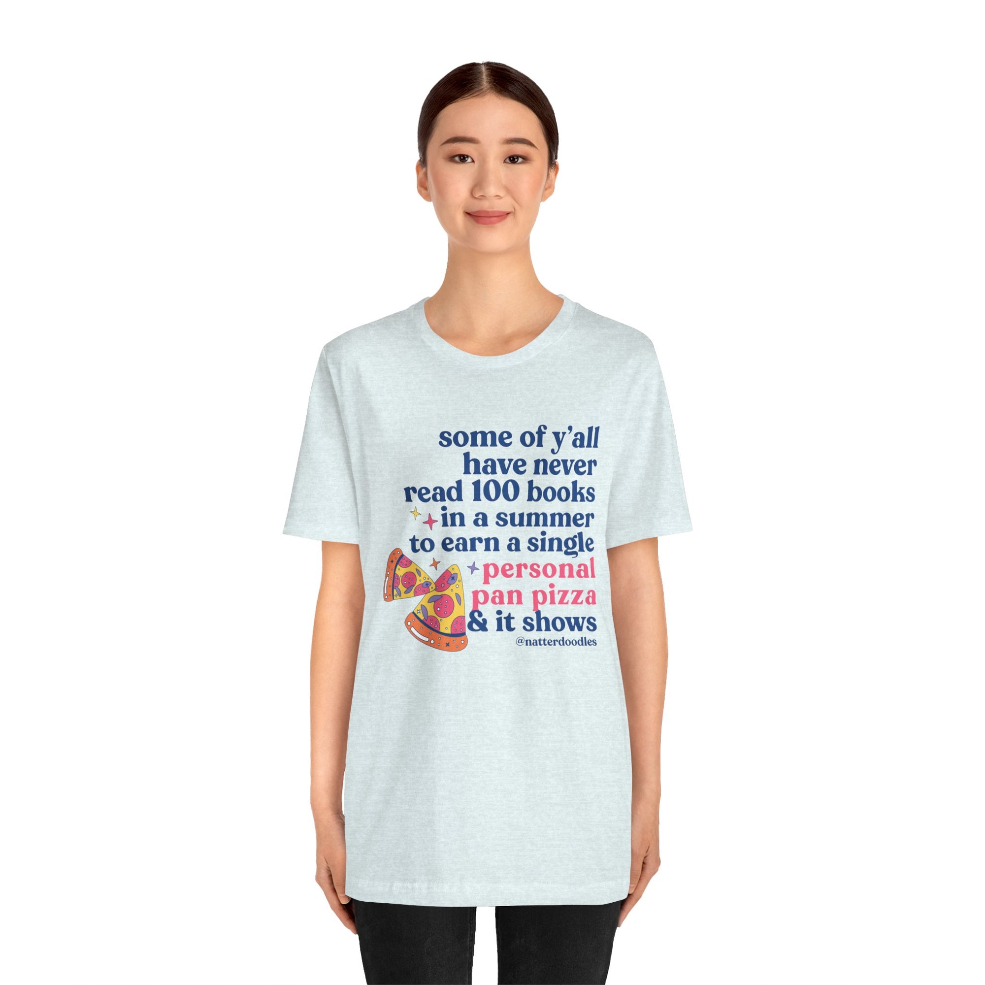 Personal Pan Pizza Tee