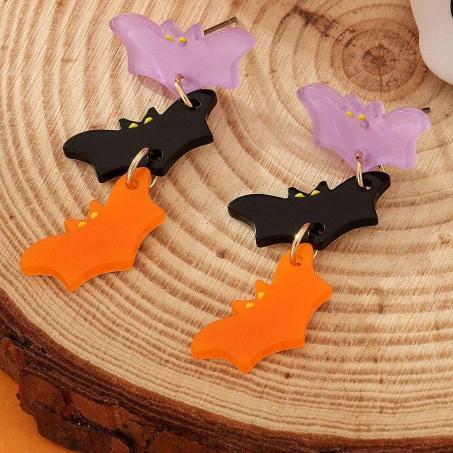 Bats All Folks Earrings