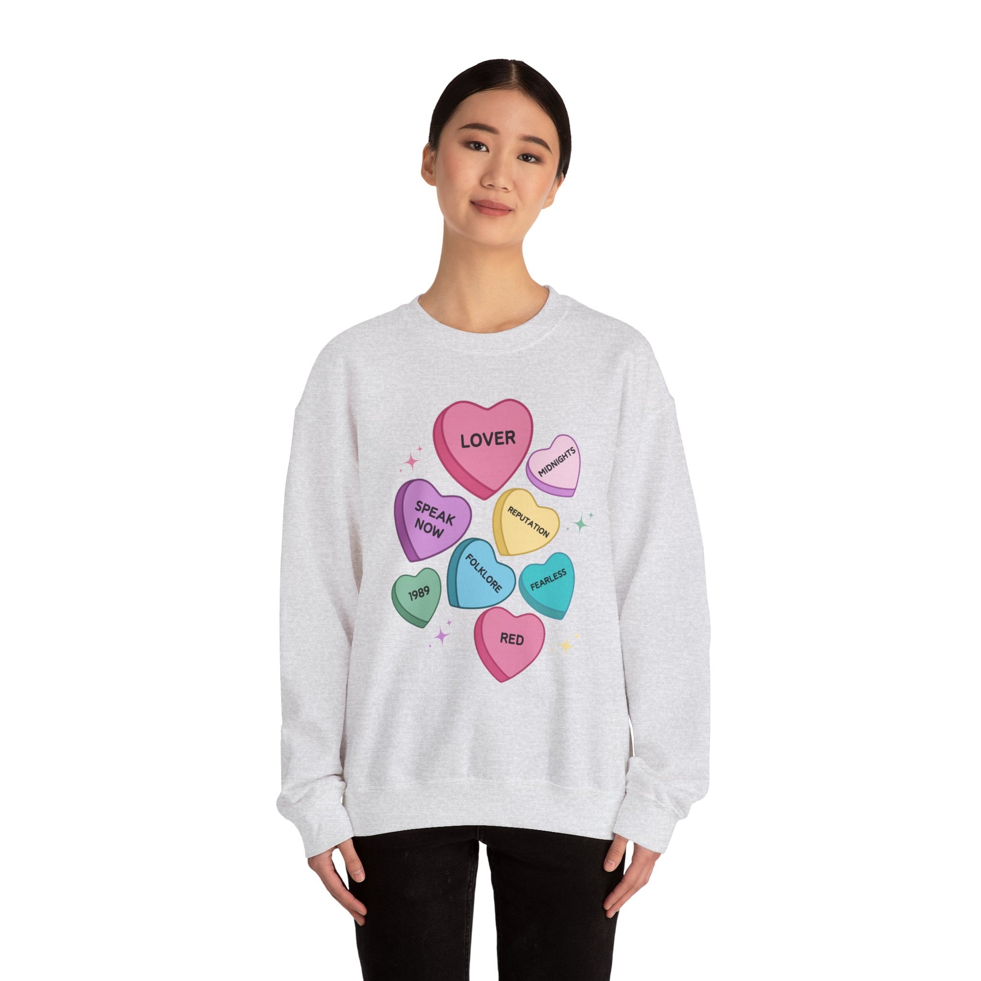Happy Valentine's Tay! Sweatshirt