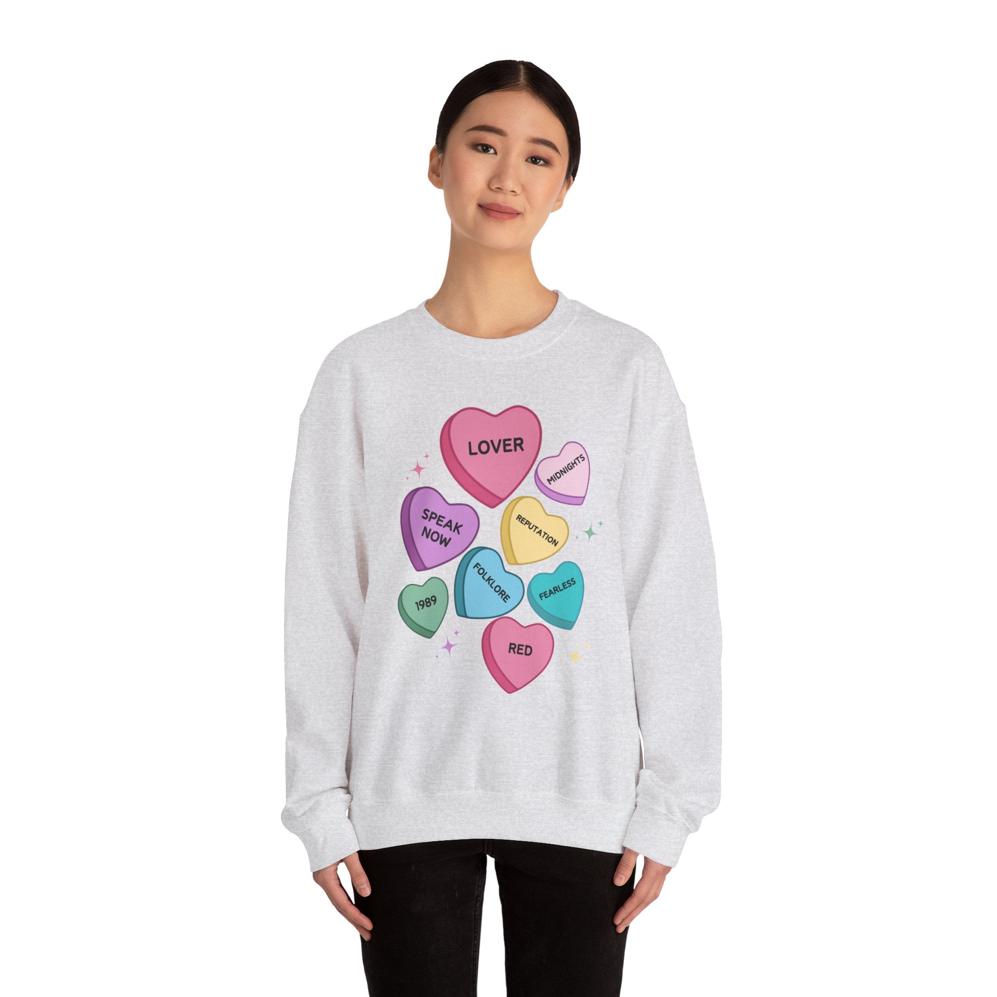 Happy Valentine's Tay! Sweatshirt