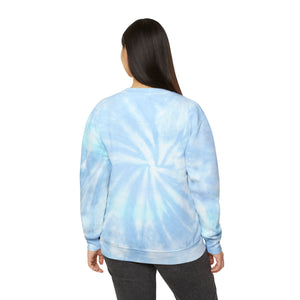 VOTE! *Tie Dye* Crew Neck Sweatshirt