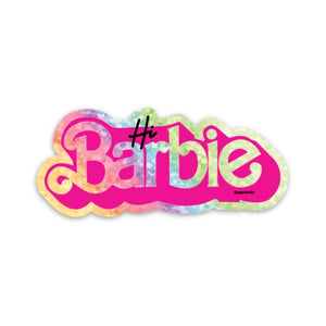 Hi Barbie