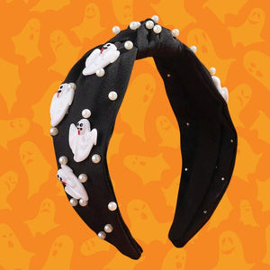 Boo-hemian Rhapsody Halloween Headband