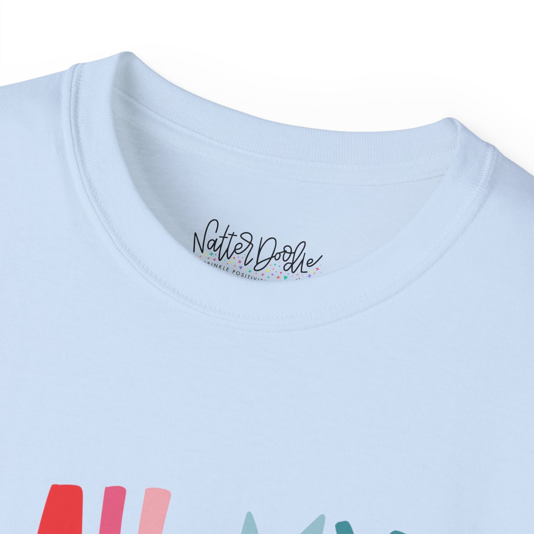 All My Jingle Ladies Tee
