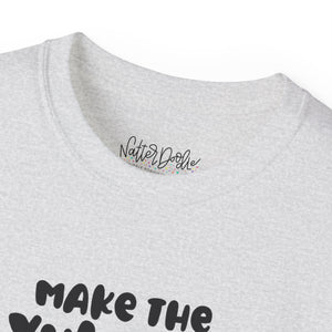 Make the Yuletide Gay Holiday Tee