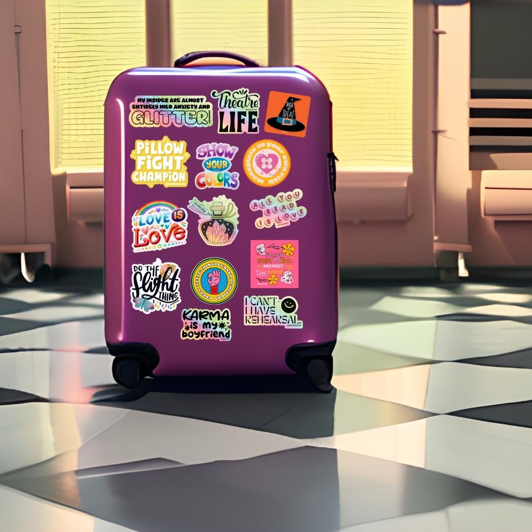 Theatre Life Sticker