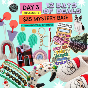 Mystery Bag - $35 for $100+ of Goods!