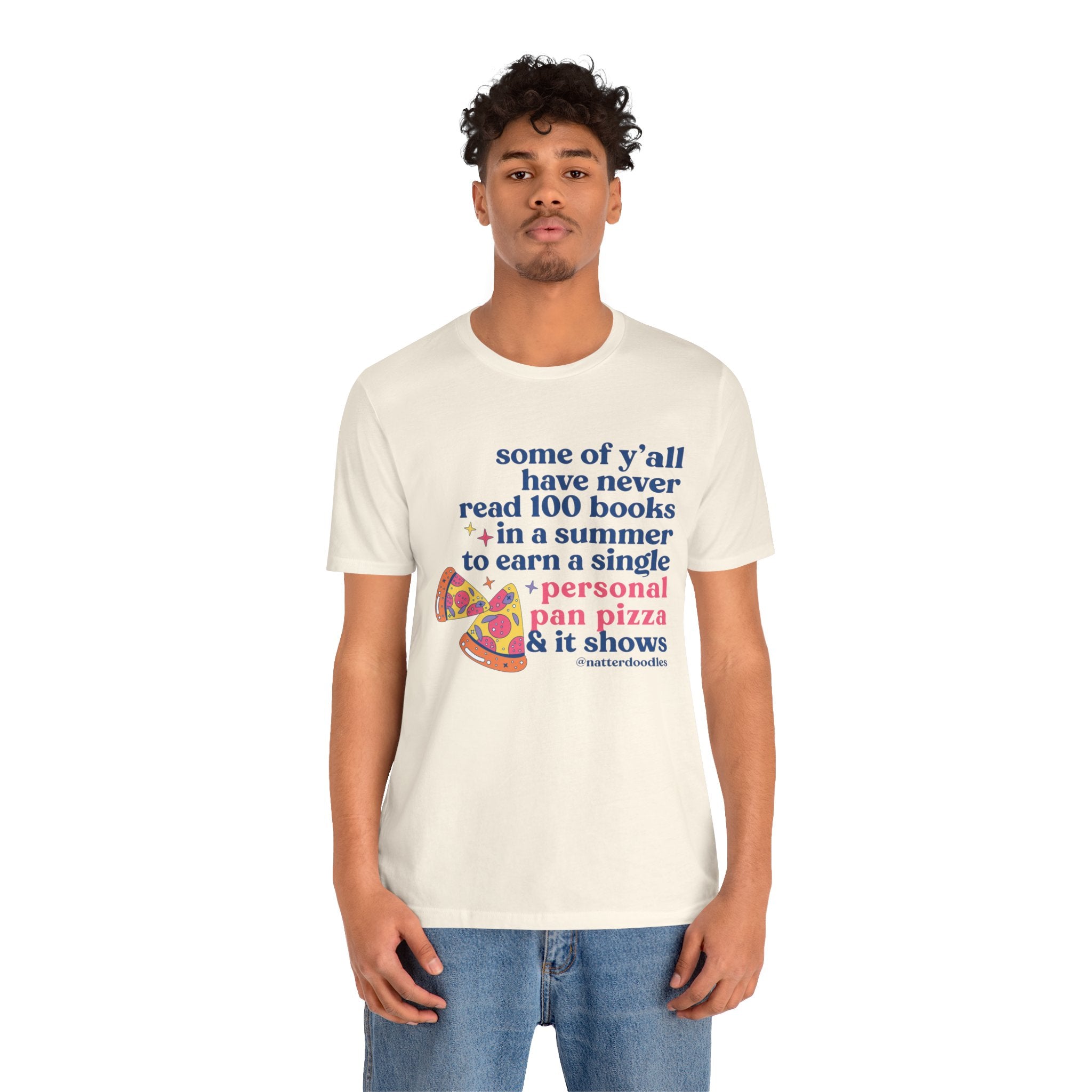 Personal Pan Pizza Tee