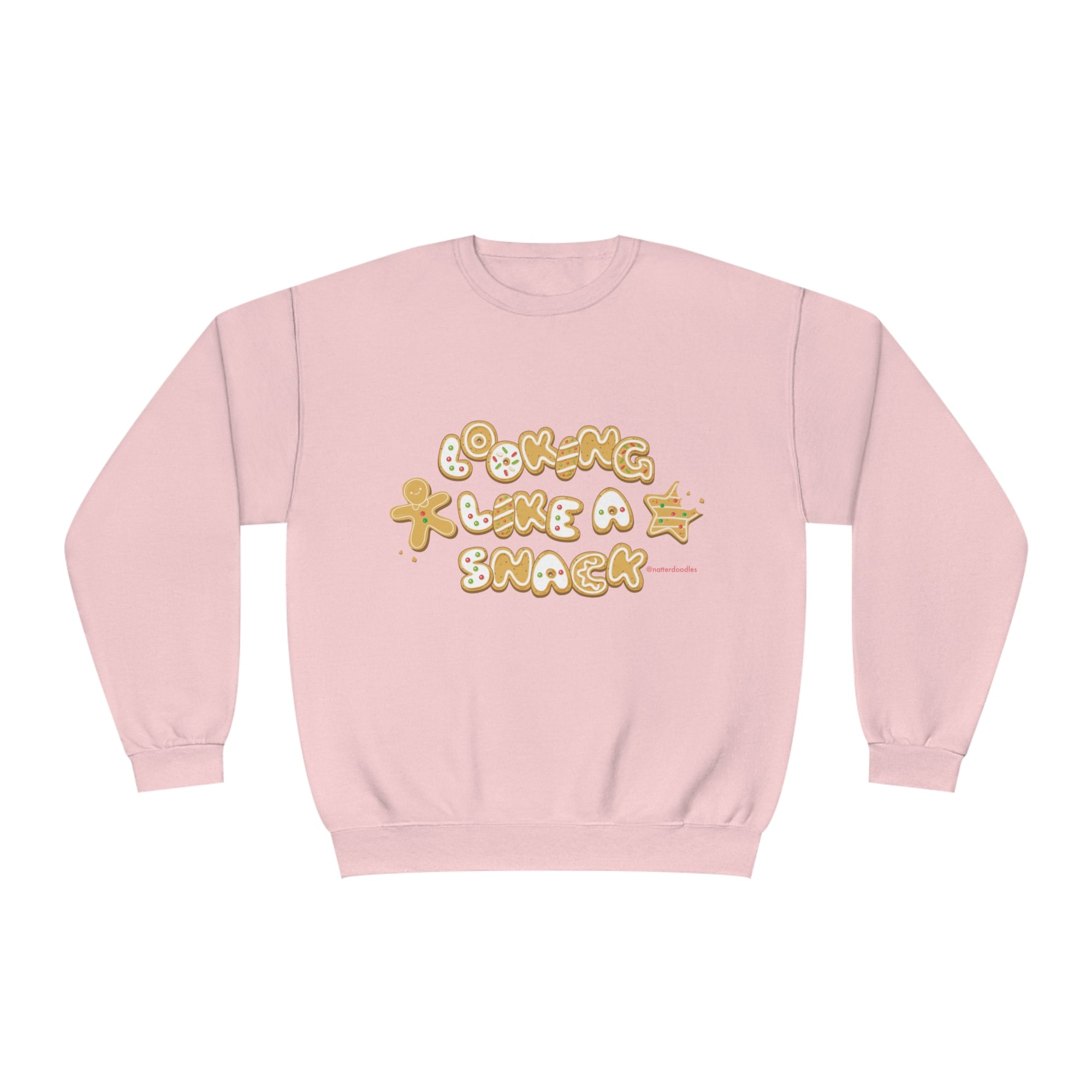 Looking Like a Snack Sweatshirt