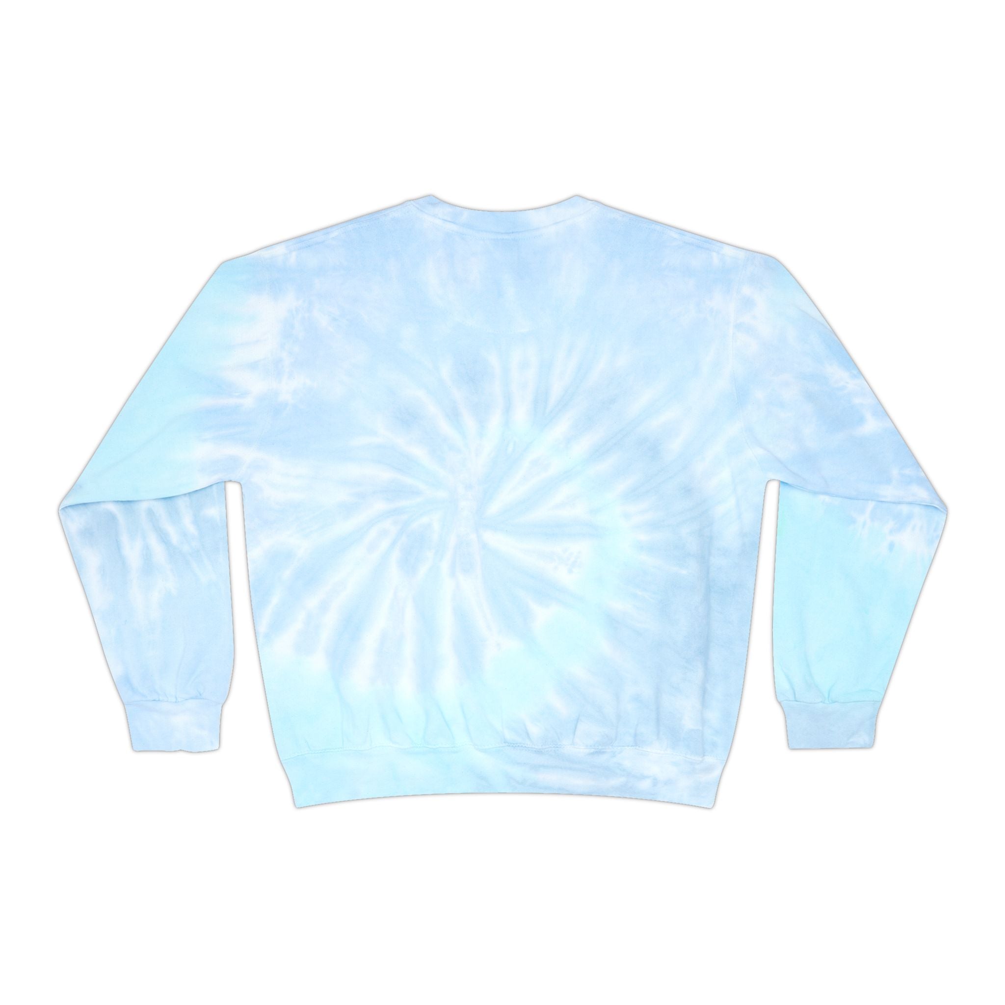 VOTE! *Tie Dye* Crew Neck Sweatshirt