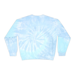 VOTE! *Tie Dye* Crew Neck Sweatshirt