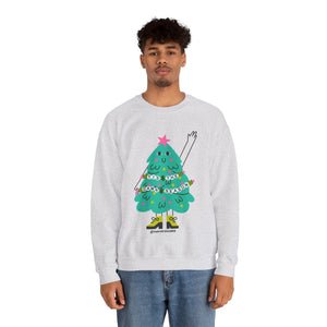 Tis the Damn Season T.Swift Inspired Crewneck Sweatshirt