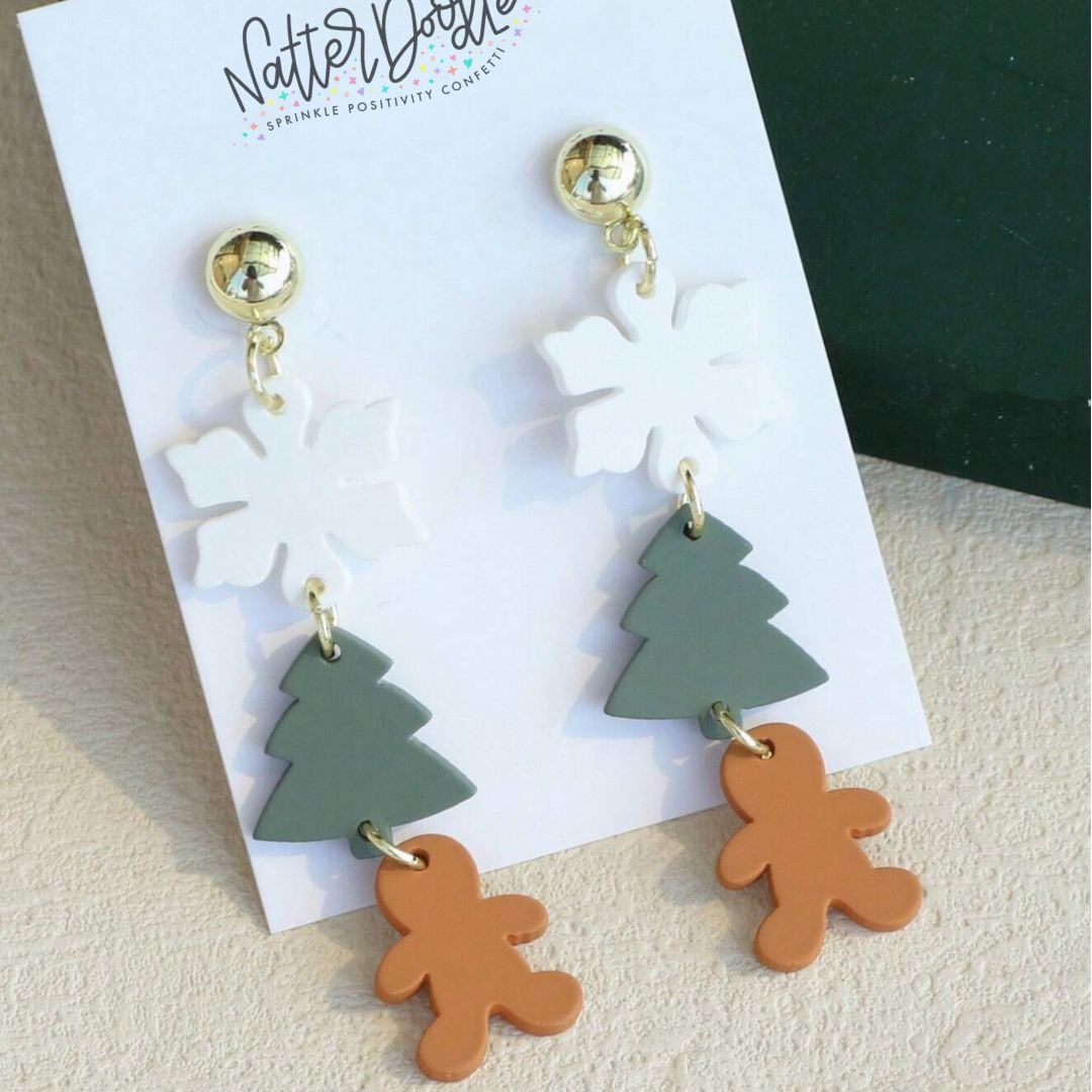 Holiday Icons Earrings