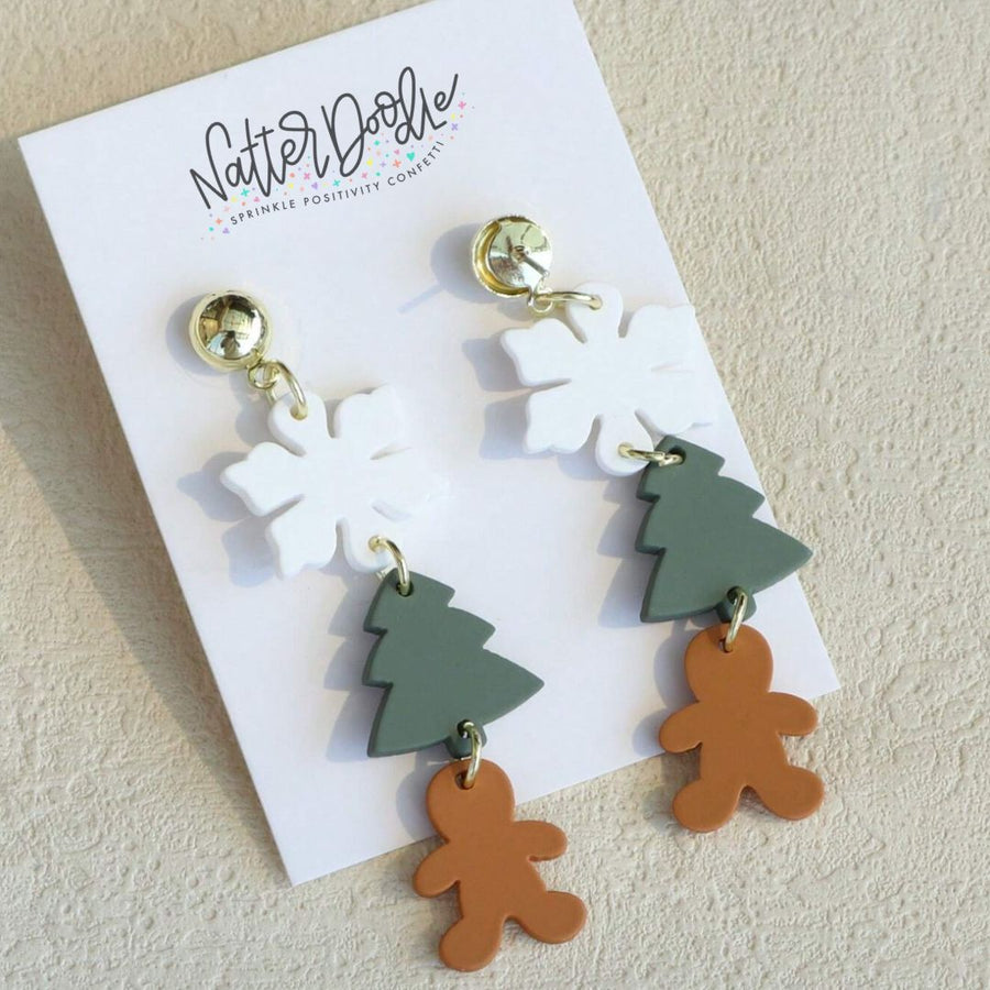 Holiday Icons Earrings