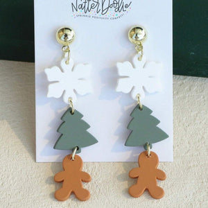 Holiday Icons Earrings