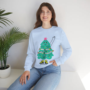 Tis the Damn Season T.Swift Inspired Crewneck Sweatshirt