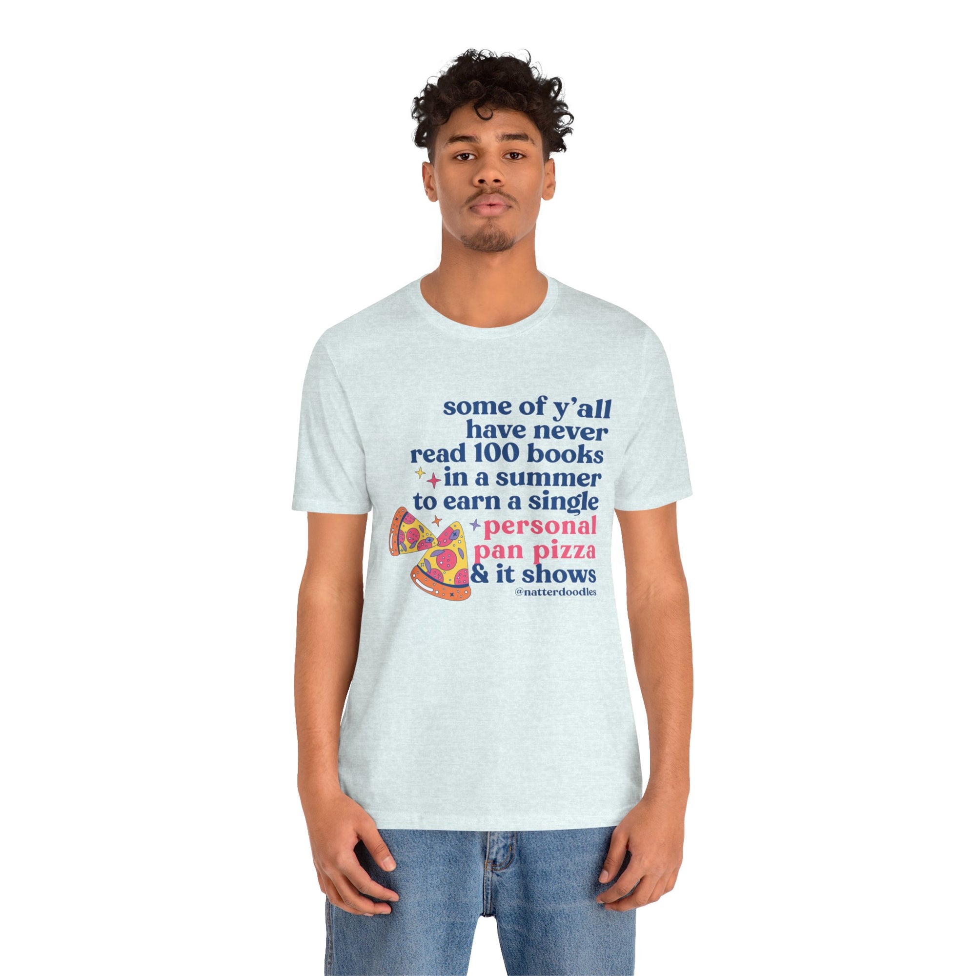 Personal Pan Pizza Tee