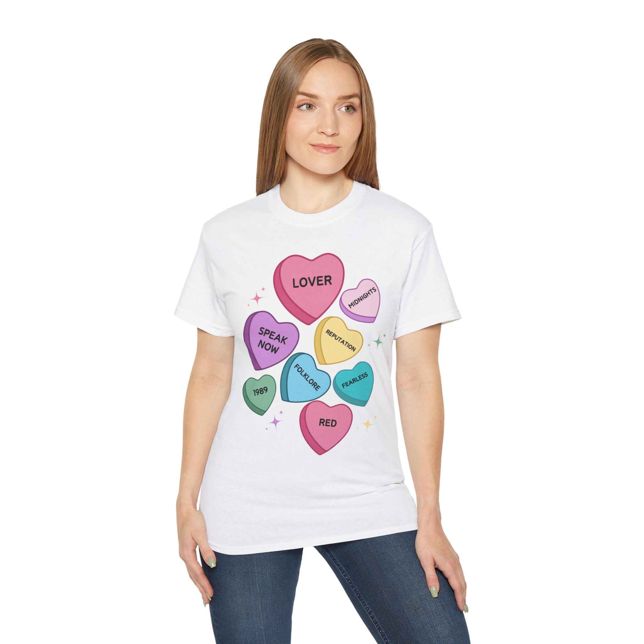 Happy Valentine's Tay! Tee