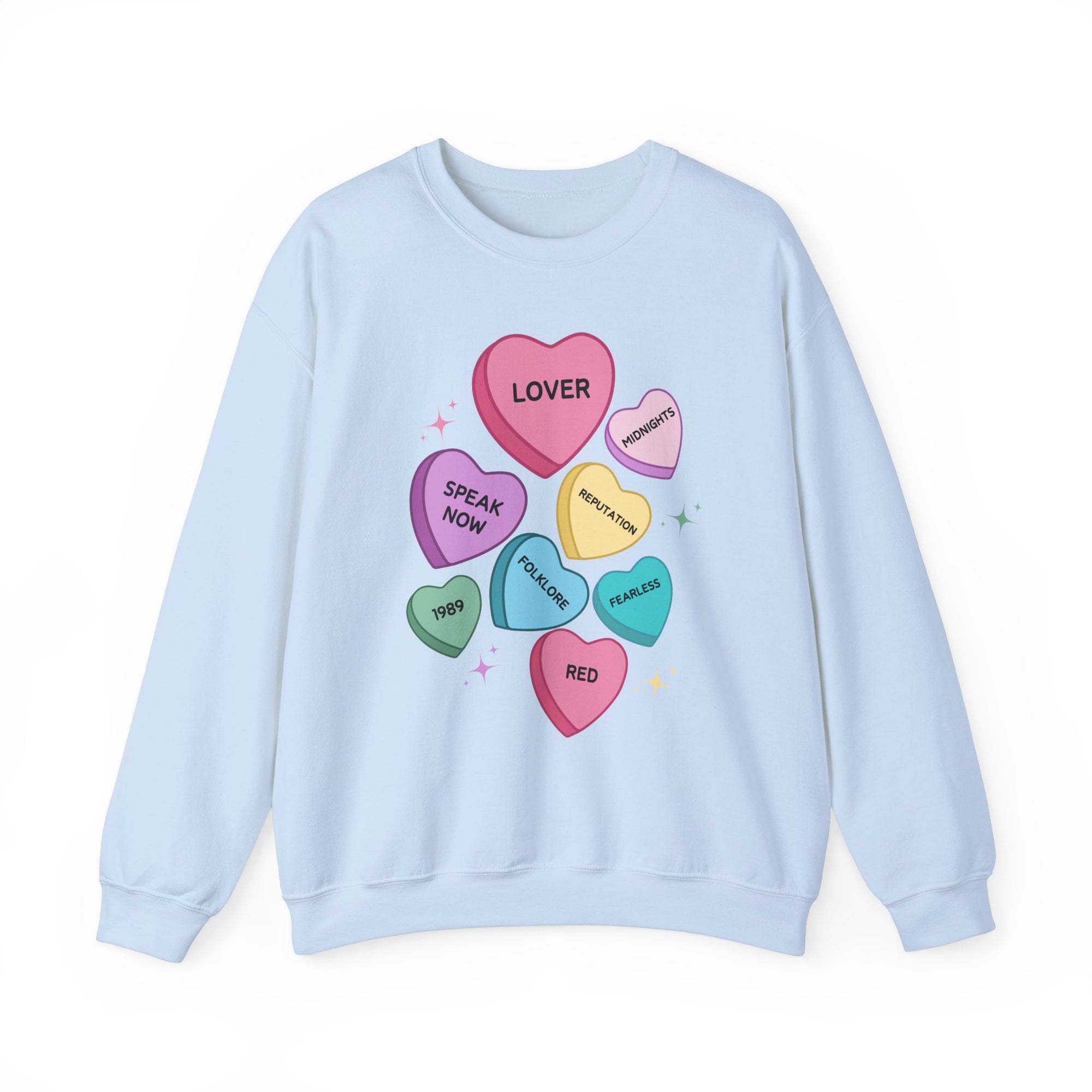 Happy Valentine's Tay! Sweatshirt