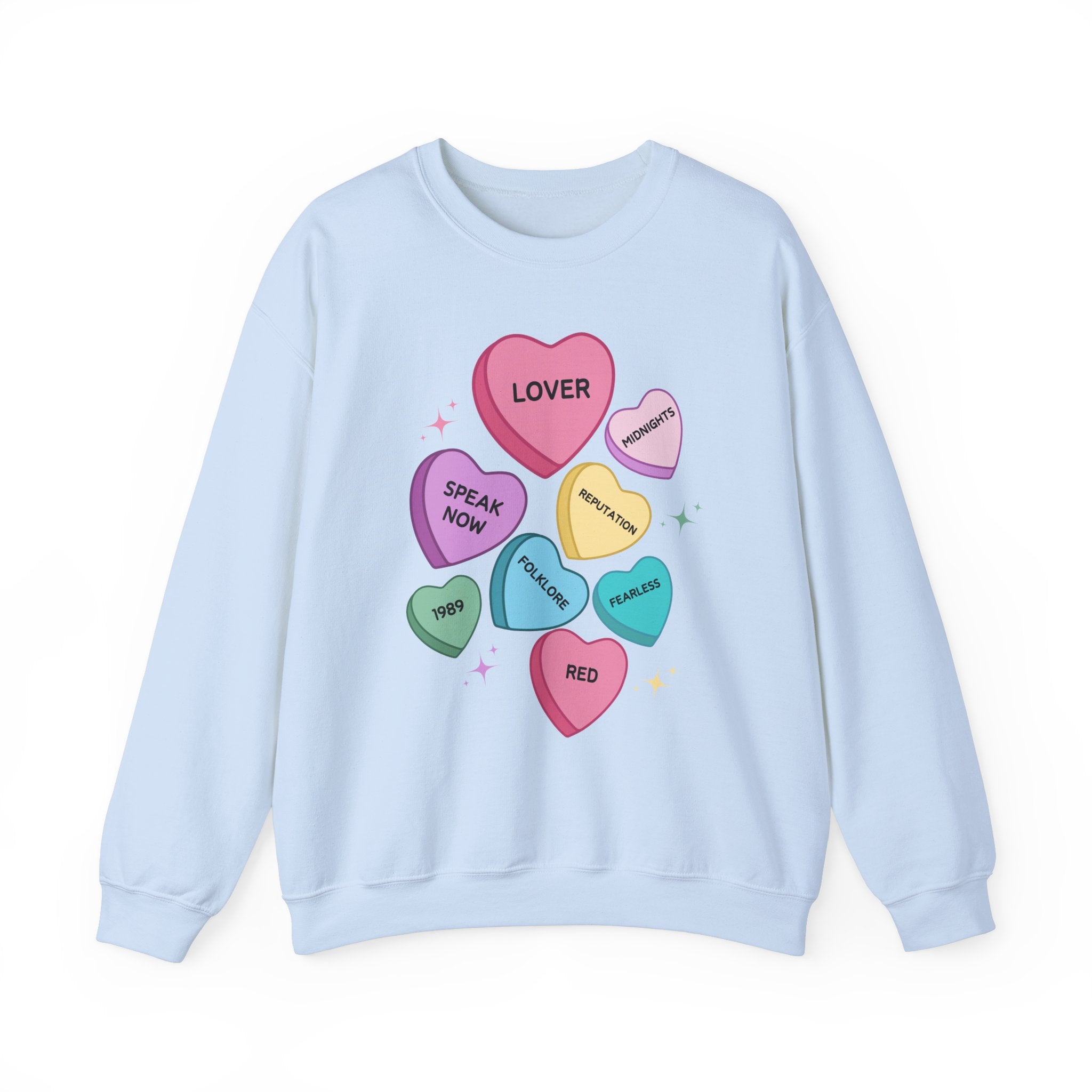 Happy Valentine's Tay! Sweatshirt