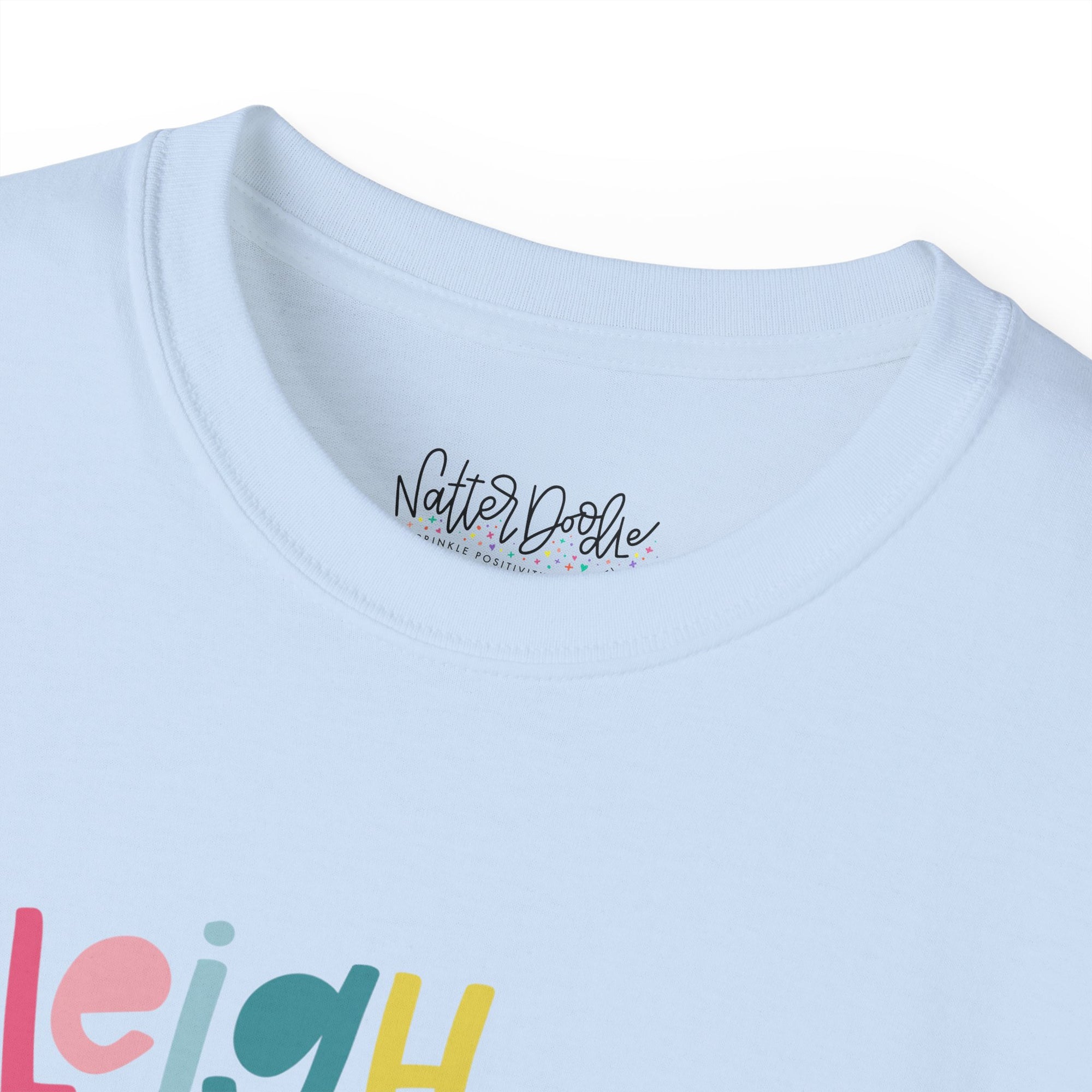 Sleigh My Name Tee
