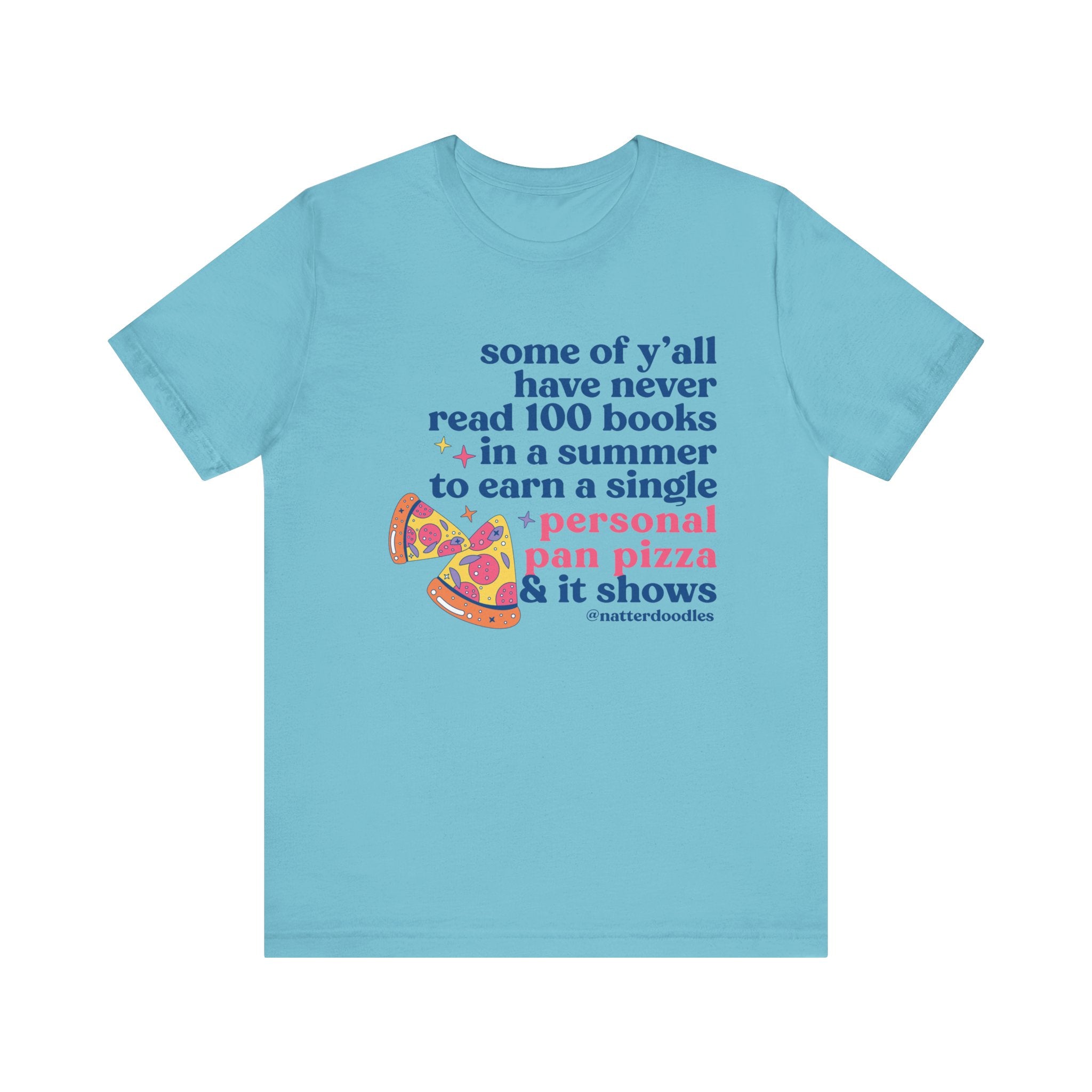 Personal Pan Pizza Tee