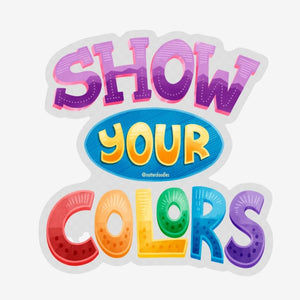 Show Your Colors