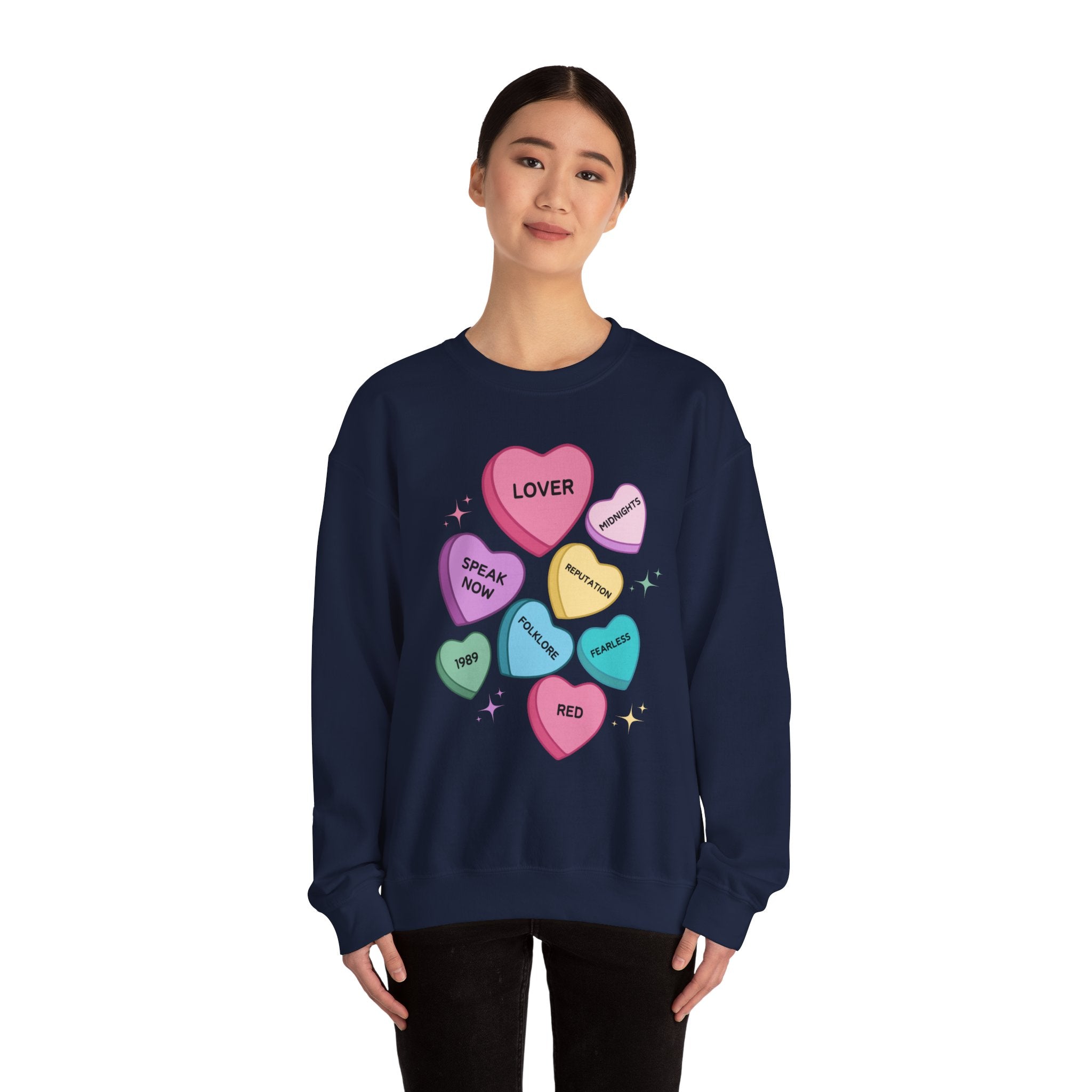 Happy Valentine's Tay! Sweatshirt
