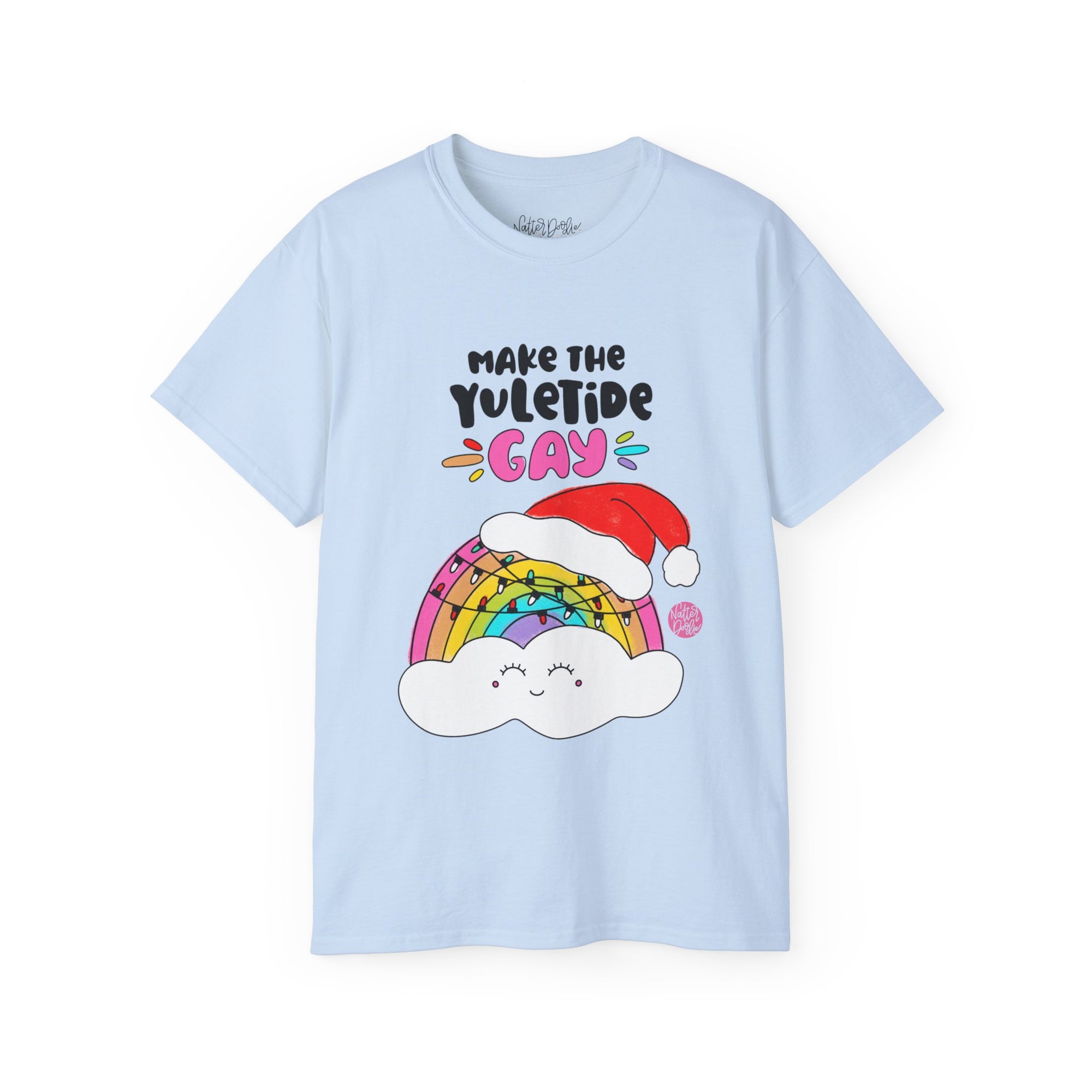 Make the Yuletide Gay Tee