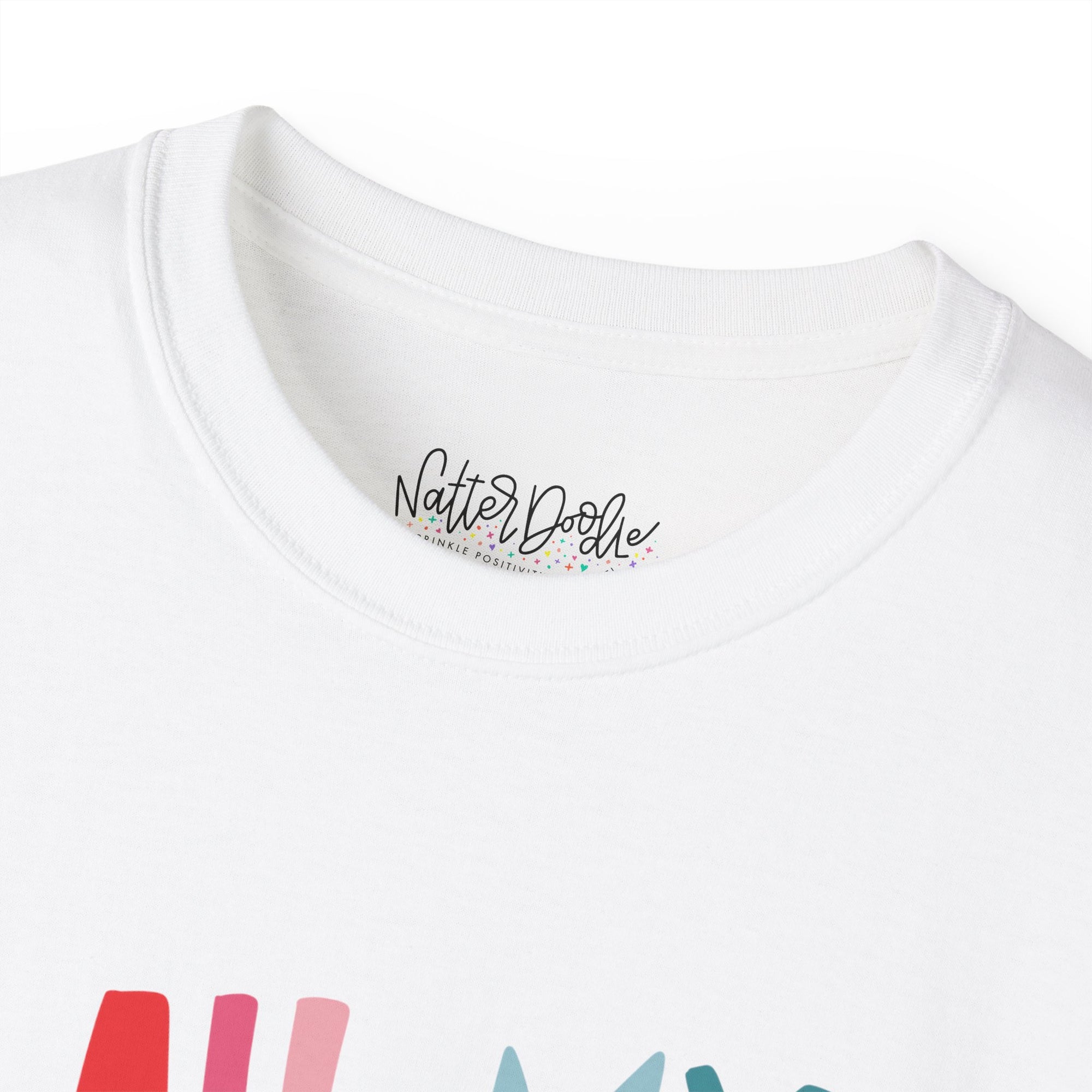 All My Jingle Ladies Tee