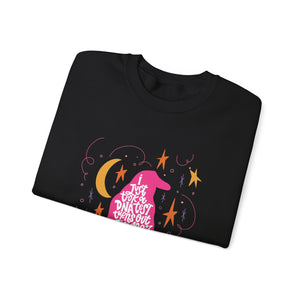 100% That Witch Halloween Sweatshirt