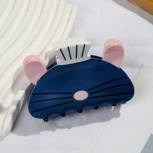 Tiny Chef Ratatouille Hair Claw