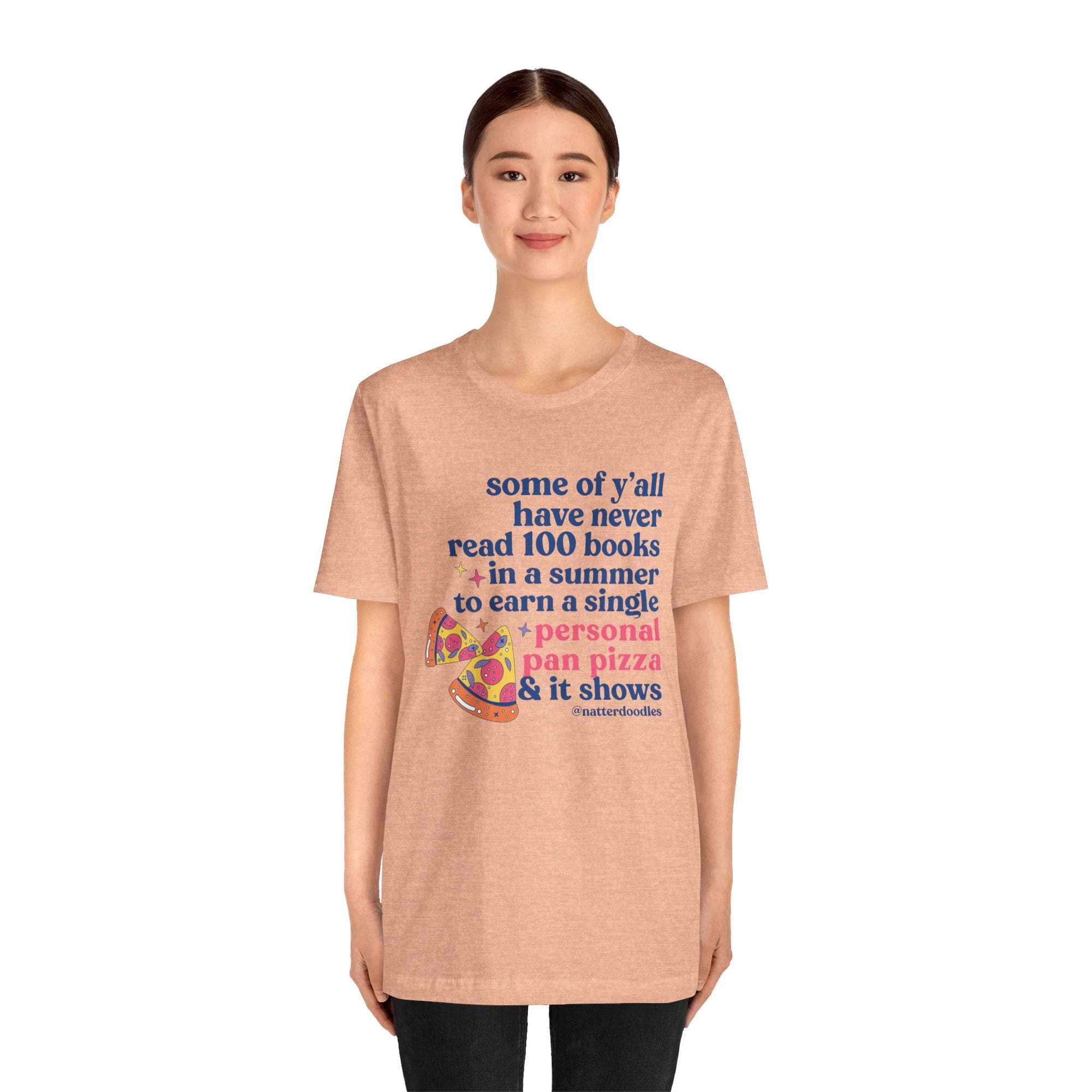 Personal Pan Pizza Tee