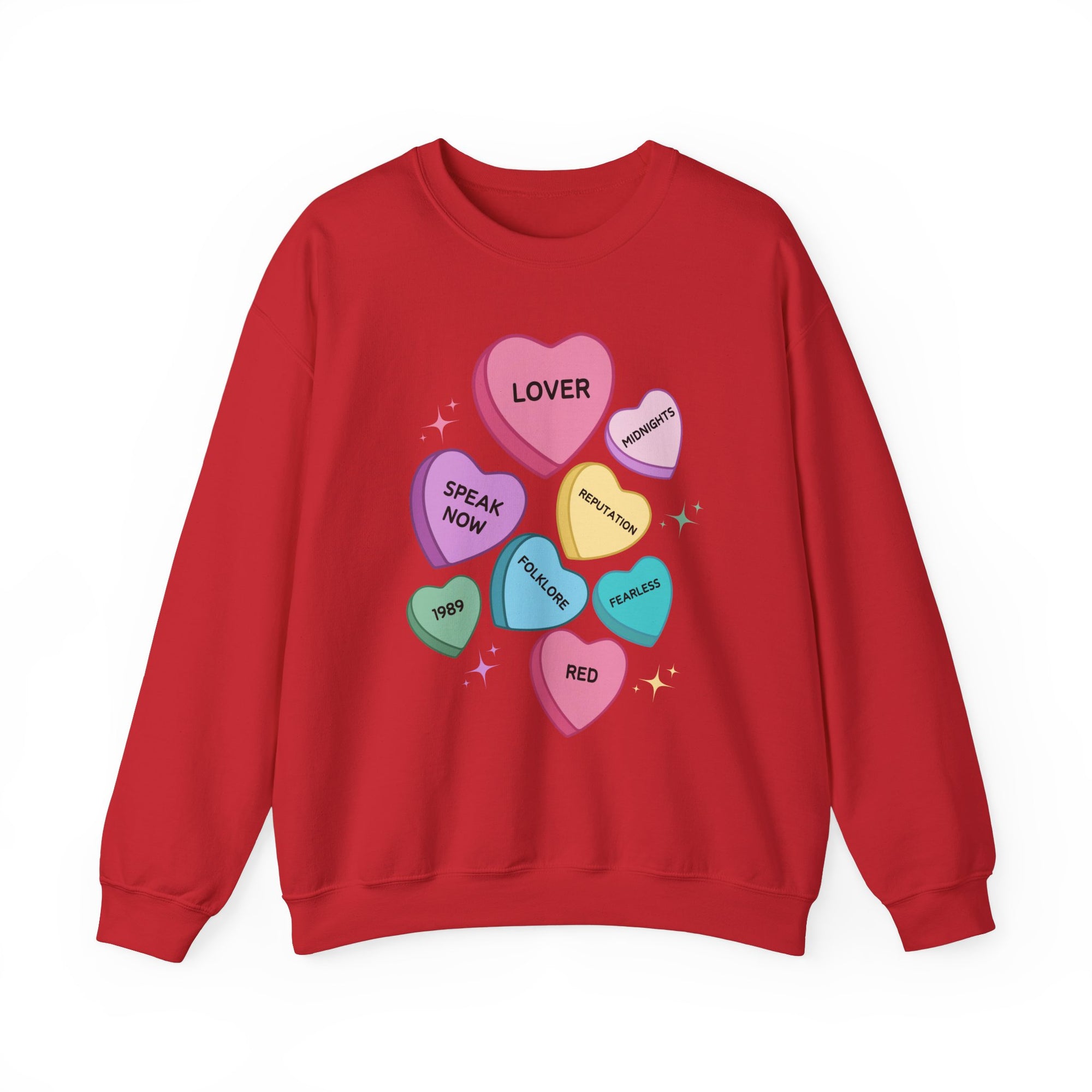 Happy Valentine's Tay! Sweatshirt