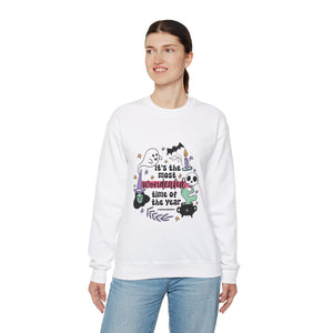 It's the Most Wonderful Time of the Year Halloween Sweatshirt