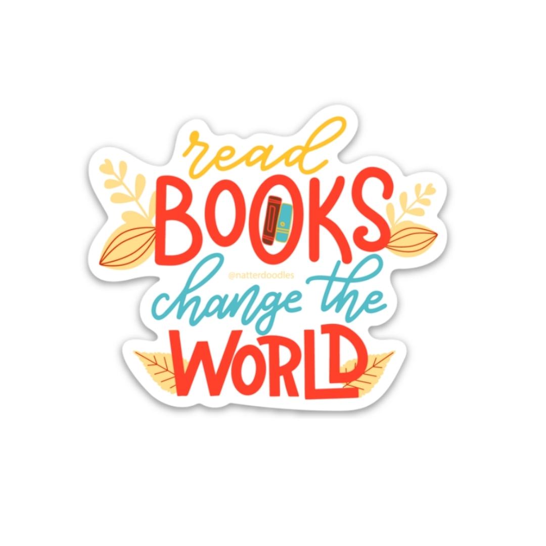 Read Books That Change the World