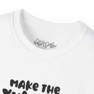 Make the Yuletide Gay Holiday Tee