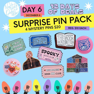 Surprise Pin Pack