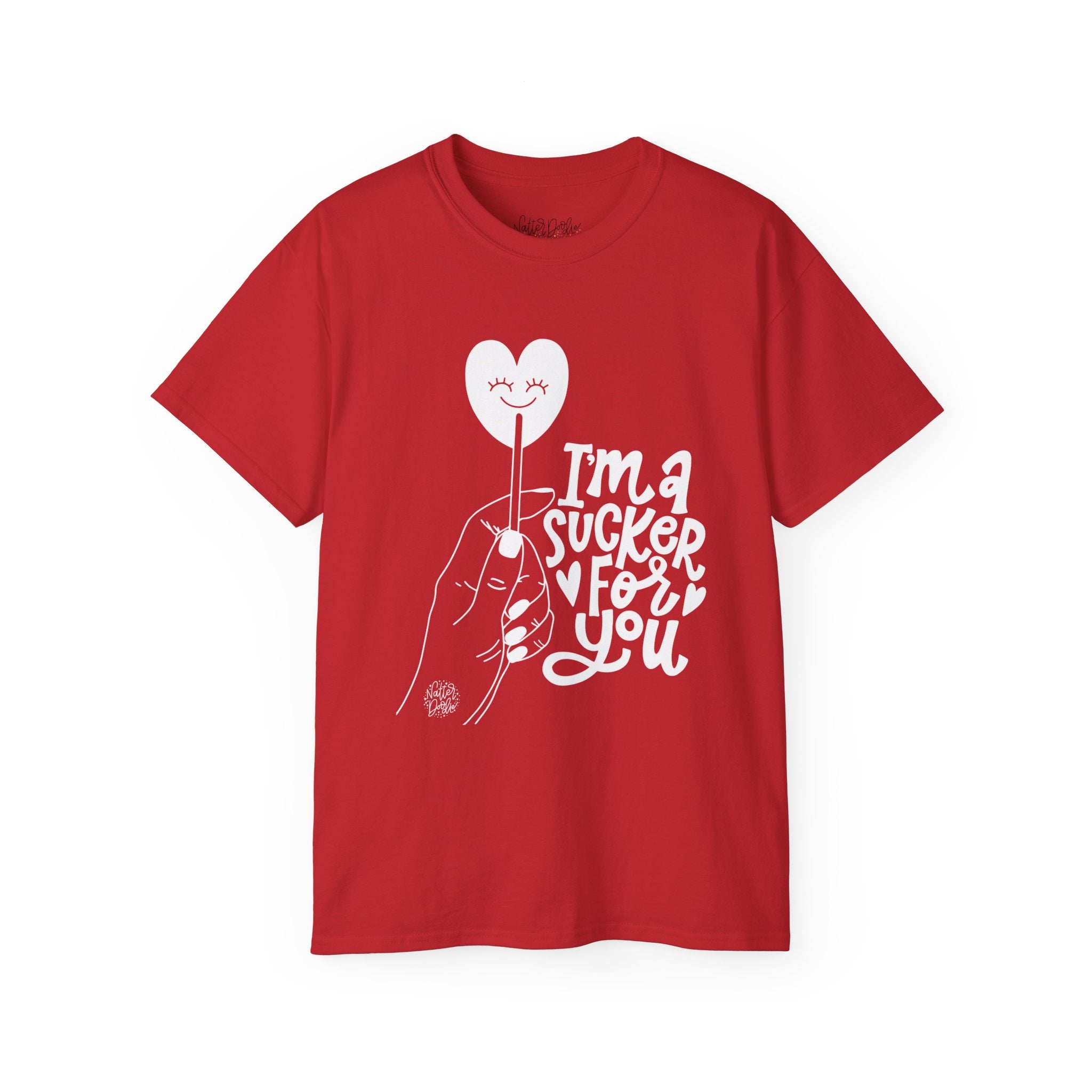 I'm A Sucker For You Love Jonas Shirts Funny Christmas Gift T-Shirt I'm A Sucker For You Love Jonas Shirts Funny Christmas Gift T-Shirt