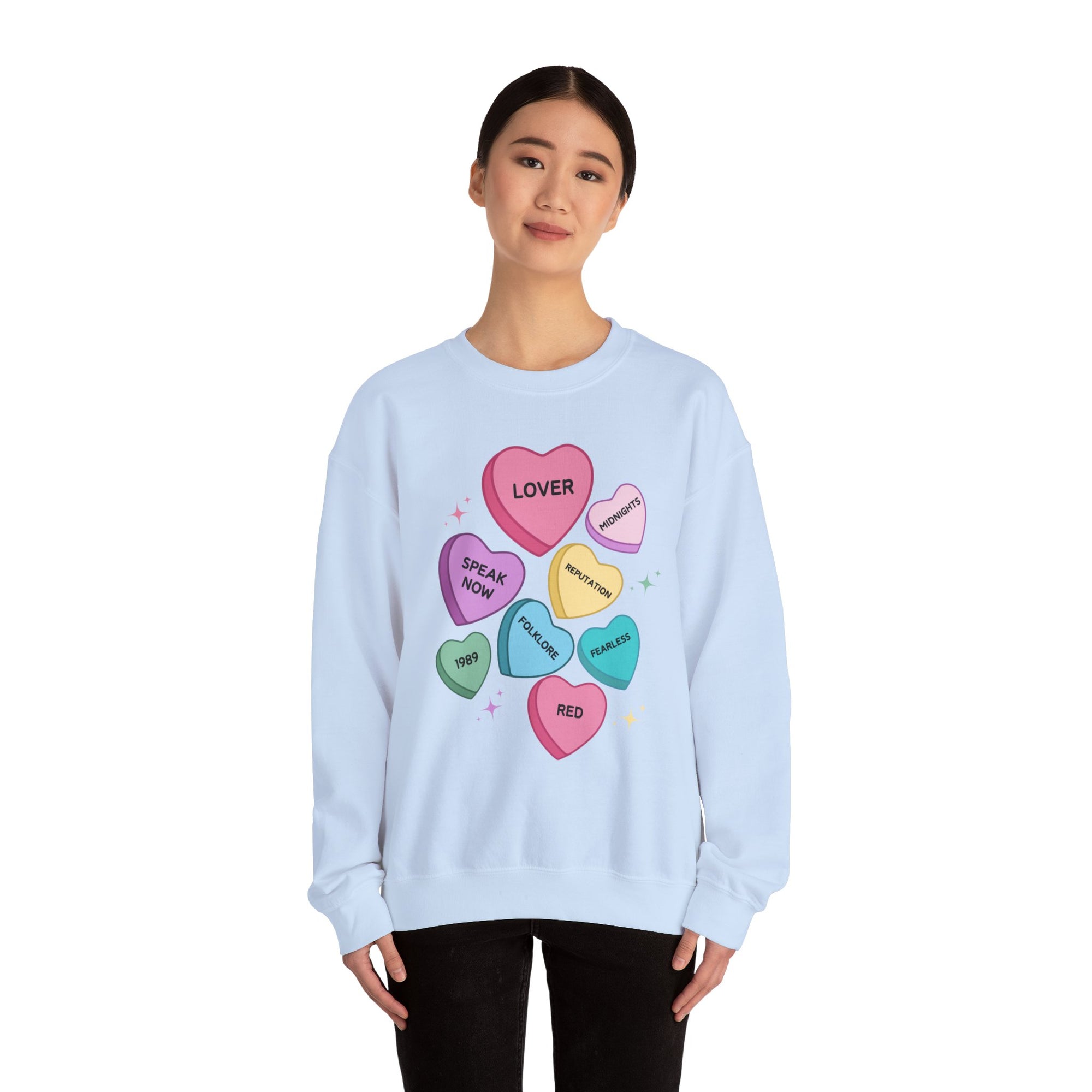 Happy Valentine's Tay! Sweatshirt