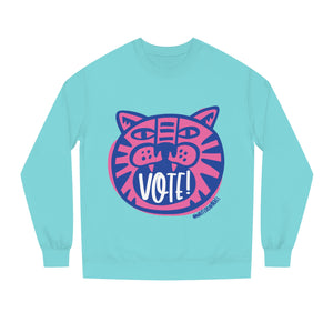 Vote! *Bright* Crew Neck Sweatshirt