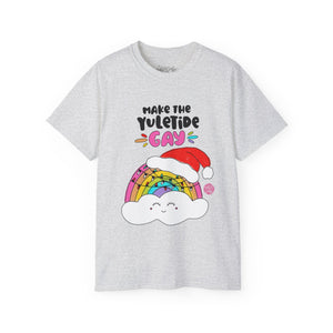 Make the Yuletide Gay Holiday Tee